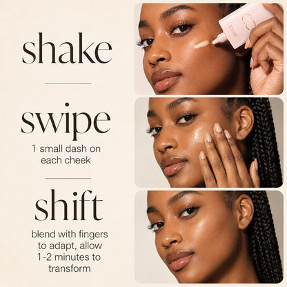 Tarte CC color-correcting tinted serum
