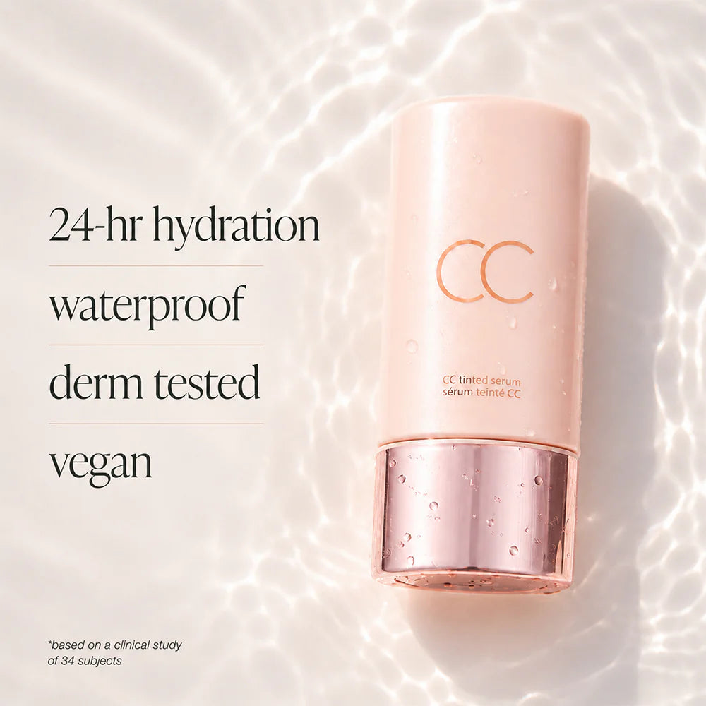 Tarte CC color-correcting tinted serum
