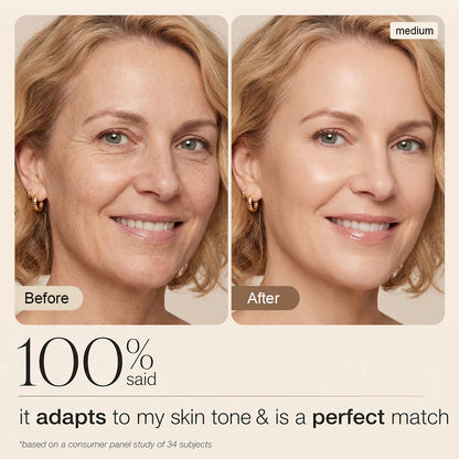 Tarte CC color-correcting tinted serum