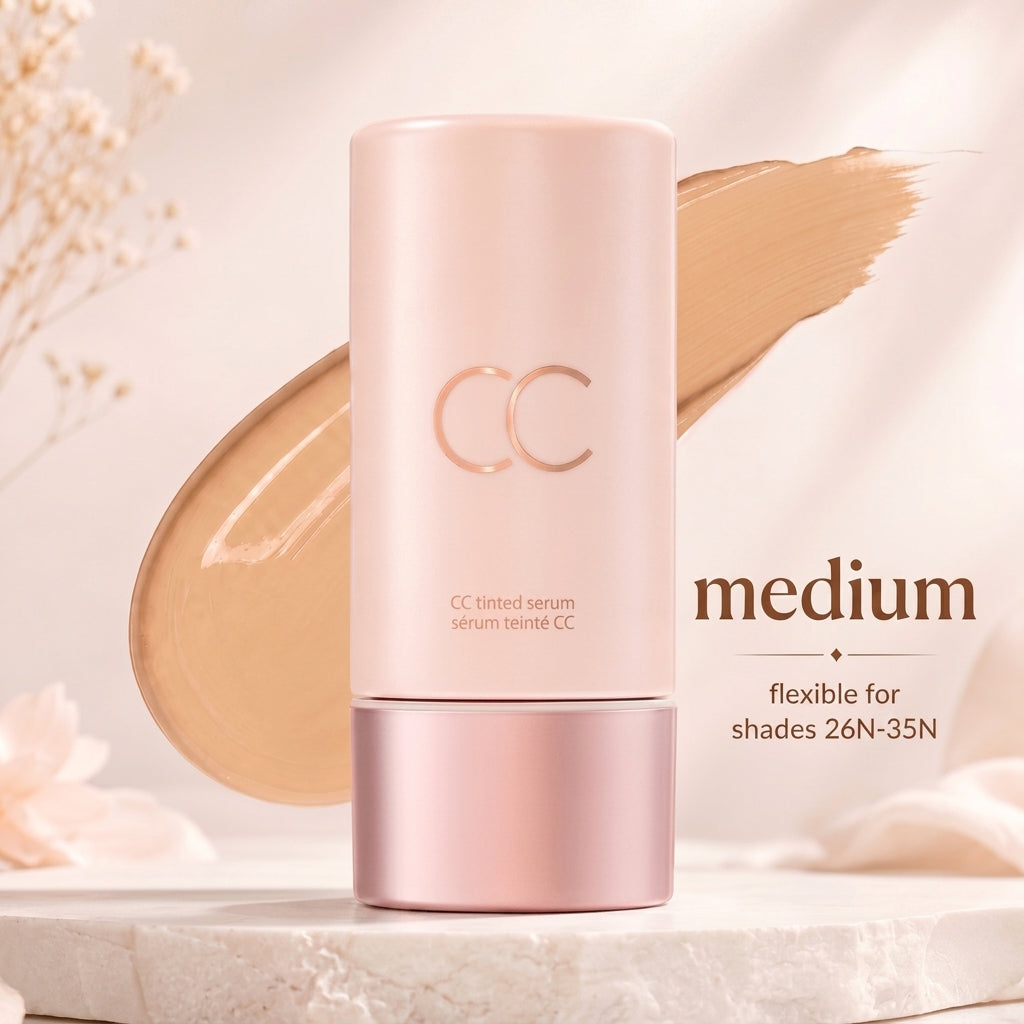 Tarte CC color-correcting tinted serum
