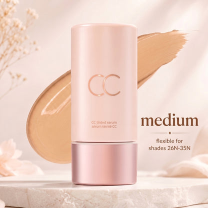 Tarte CC color-correcting tinted serum