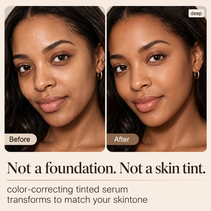 Tarte CC color-correcting tinted serum