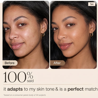 Tarte CC color-correcting tinted serum
